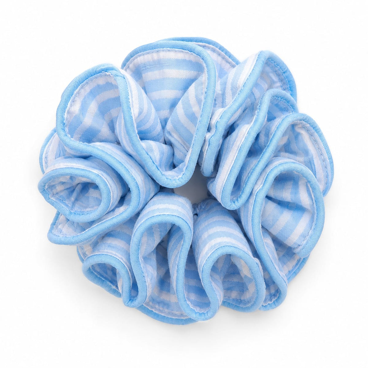 Cloud Cotton Scrunchie