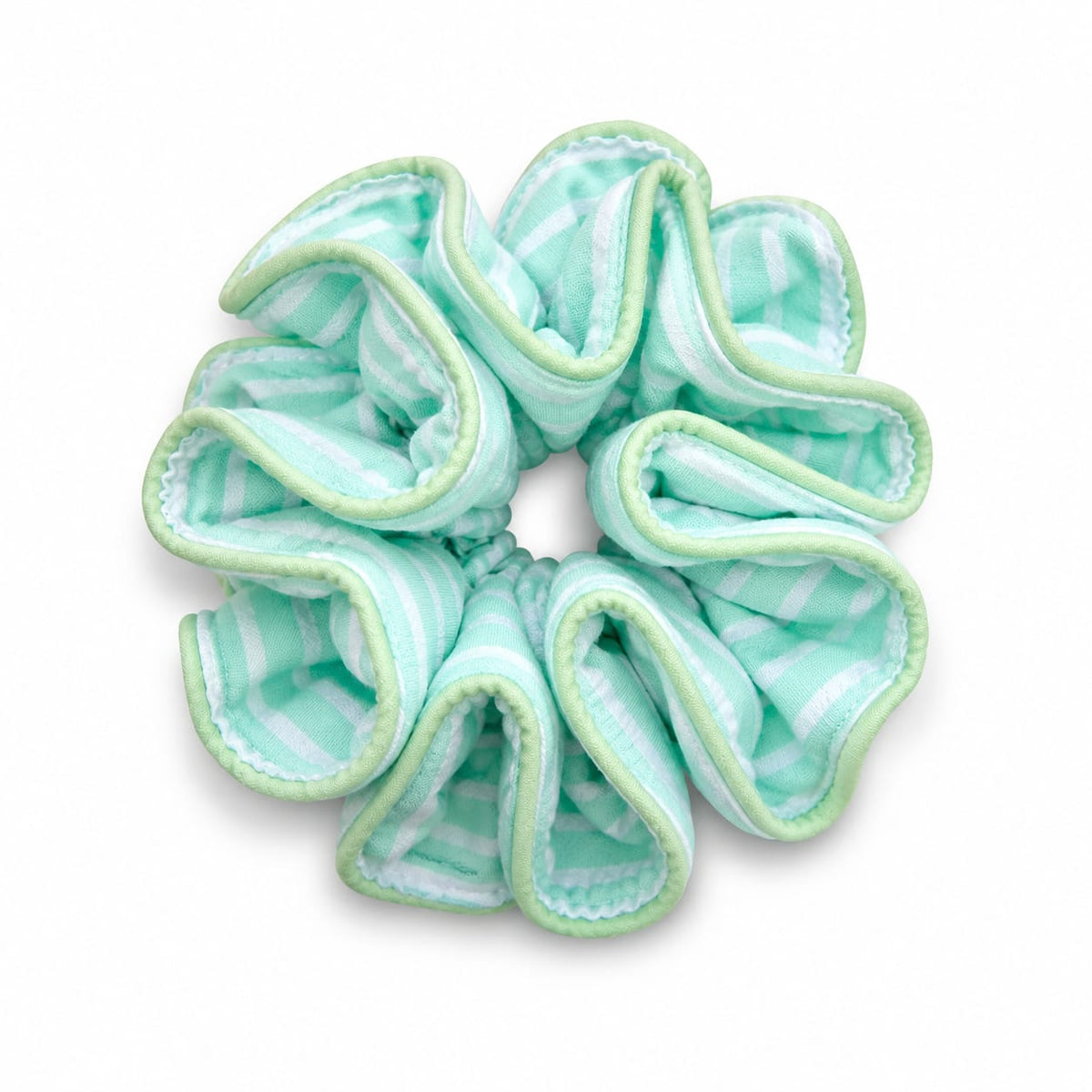 Cloud Cotton Scrunchie