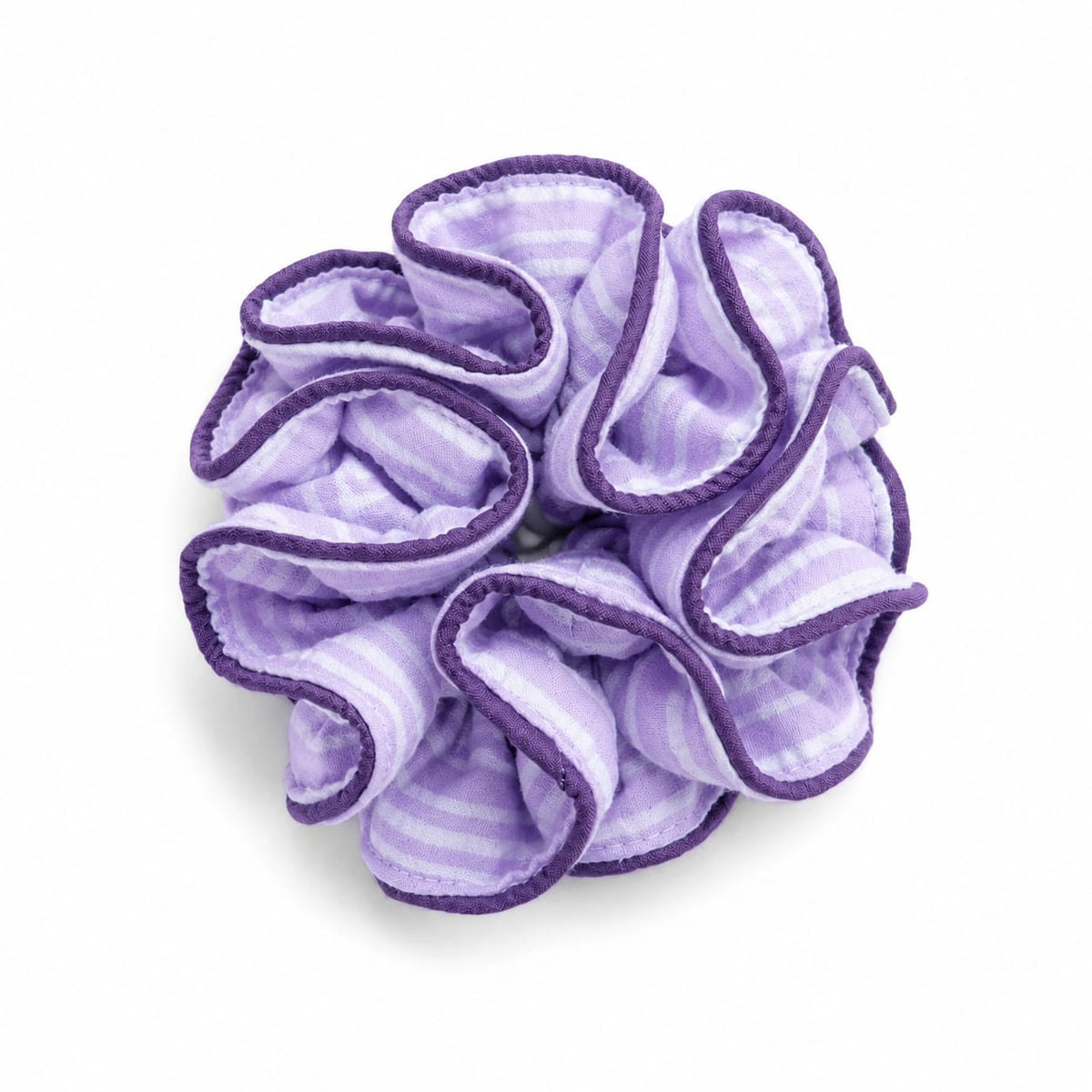 Cloud Cotton Scrunchie