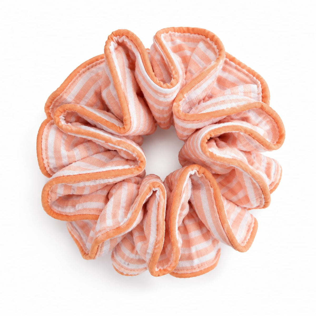 Cloud Cotton Scrunchie
