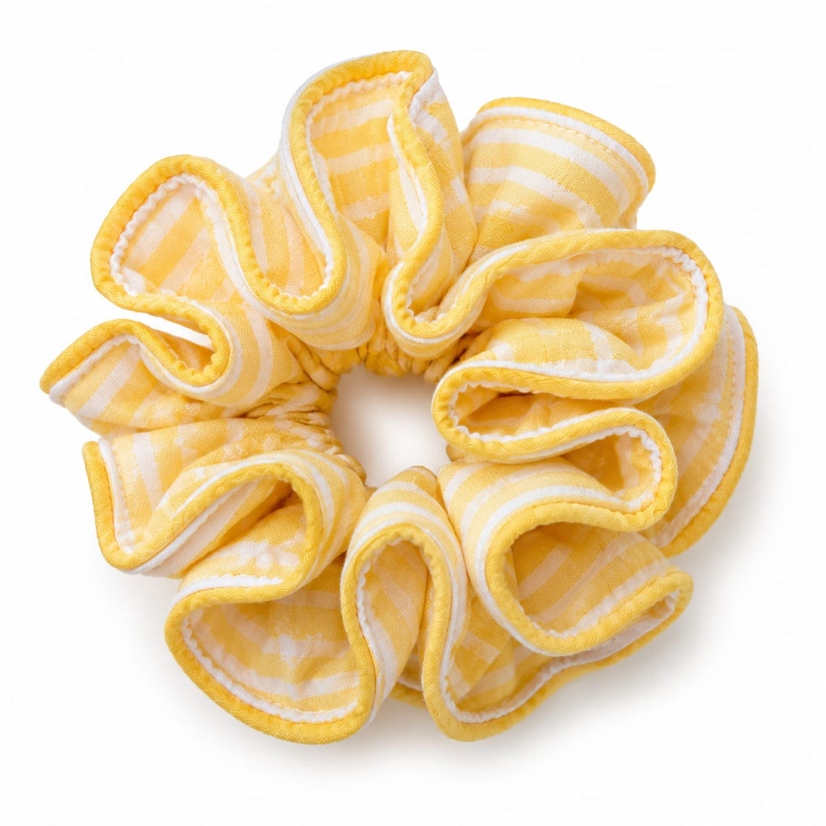 Cloud Cotton Scrunchie